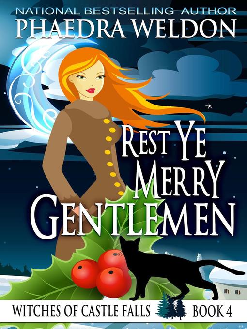 Cover image for Rest Ye Merry Gentlemen